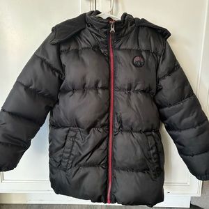Boys Winter Coat
